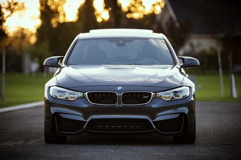 beautiful BMW